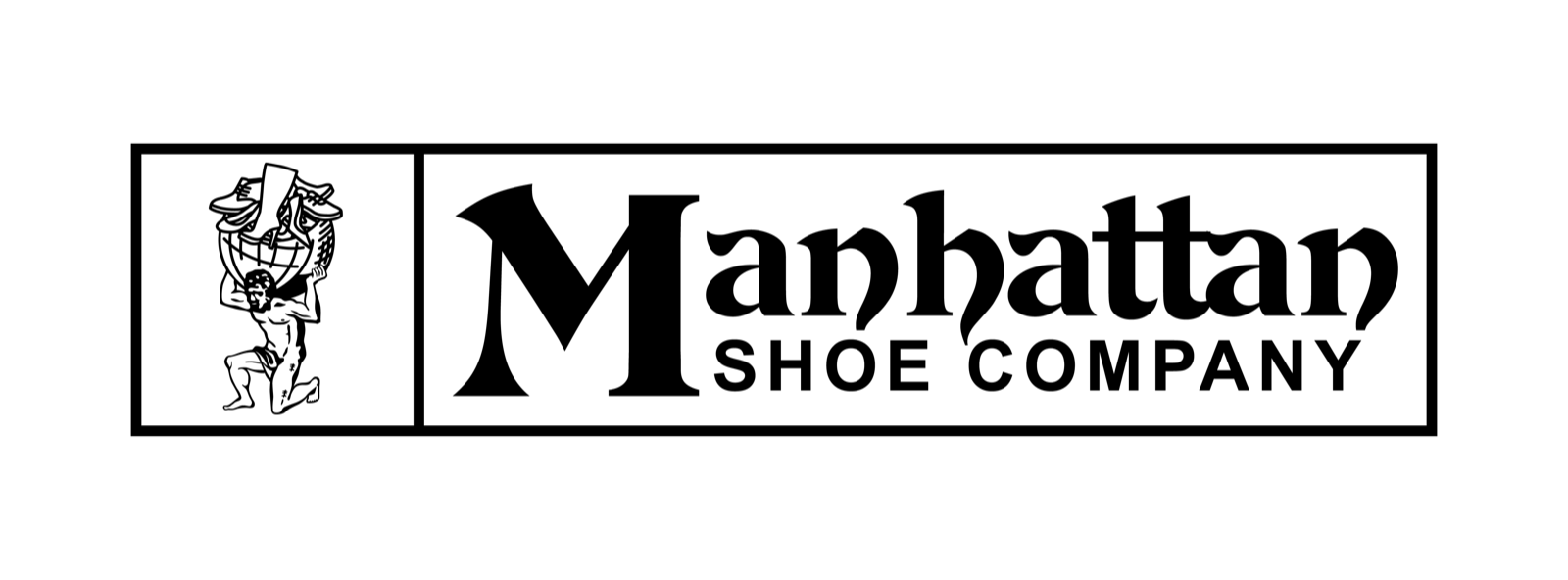 Manhattan Shoe Company logo
