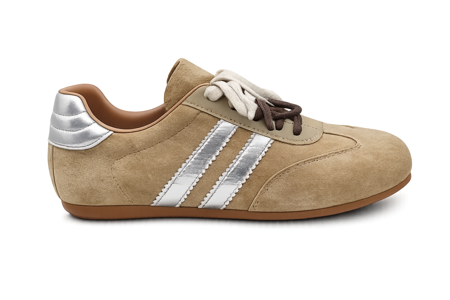Vintage stripe runner style